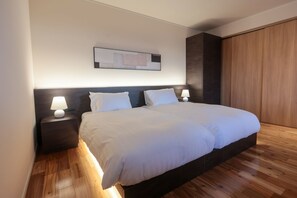 Free WiFi, bed sheets - Well Resort Fuji (Gotemba)