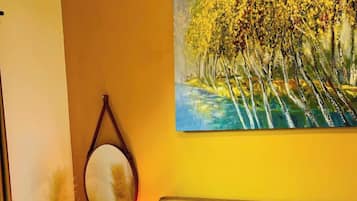 Vila, sacada, vista para o lago | 3 quartos, espaço de trabalho para notebook, cortinas blackout