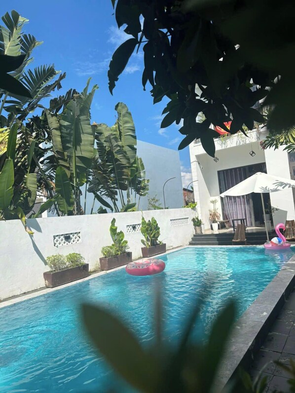 Piscina privada
