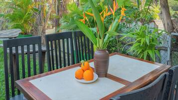 Área para eventos al aire libre