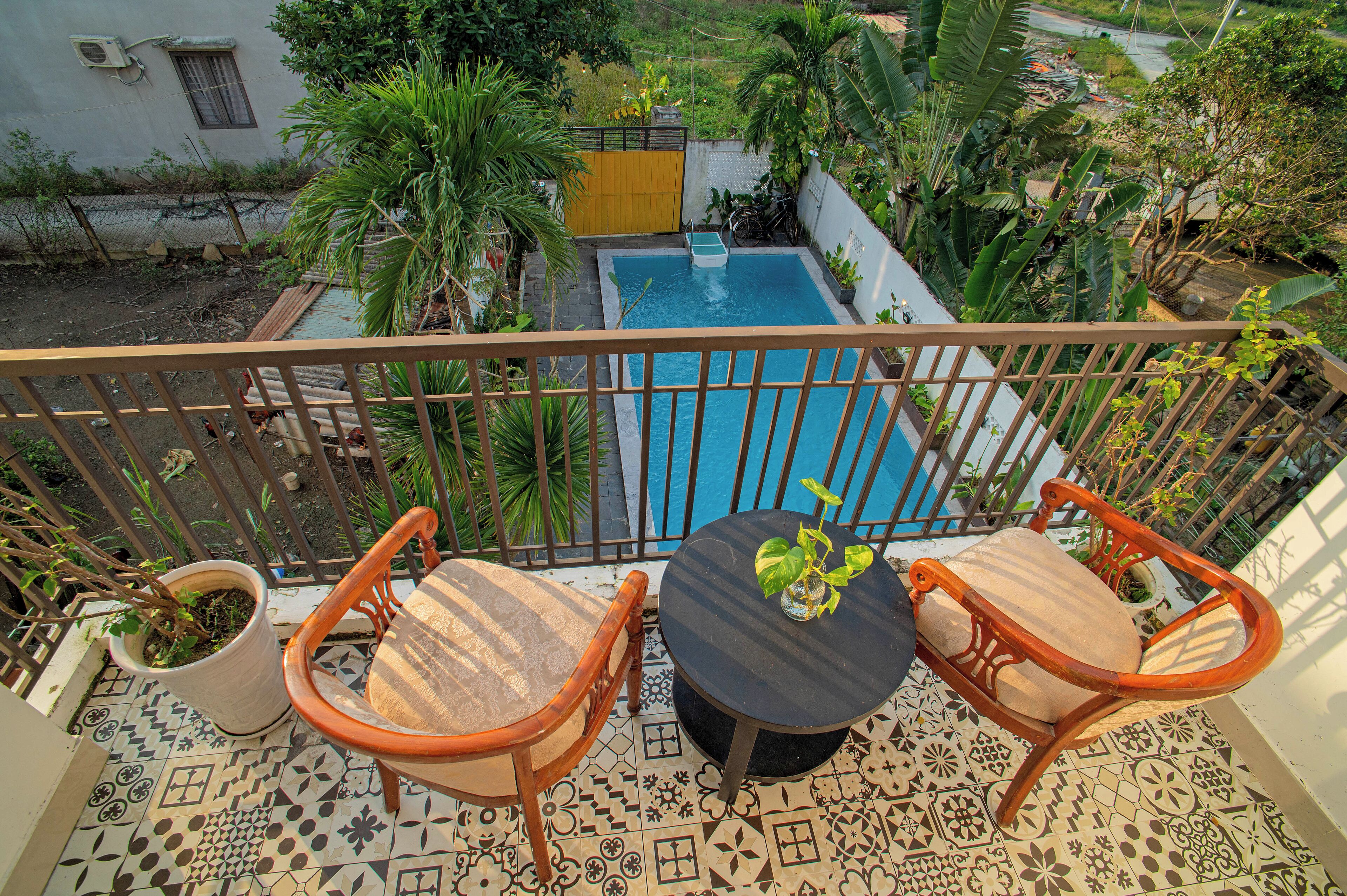 Villa, Balcony, Lake View | Balcony