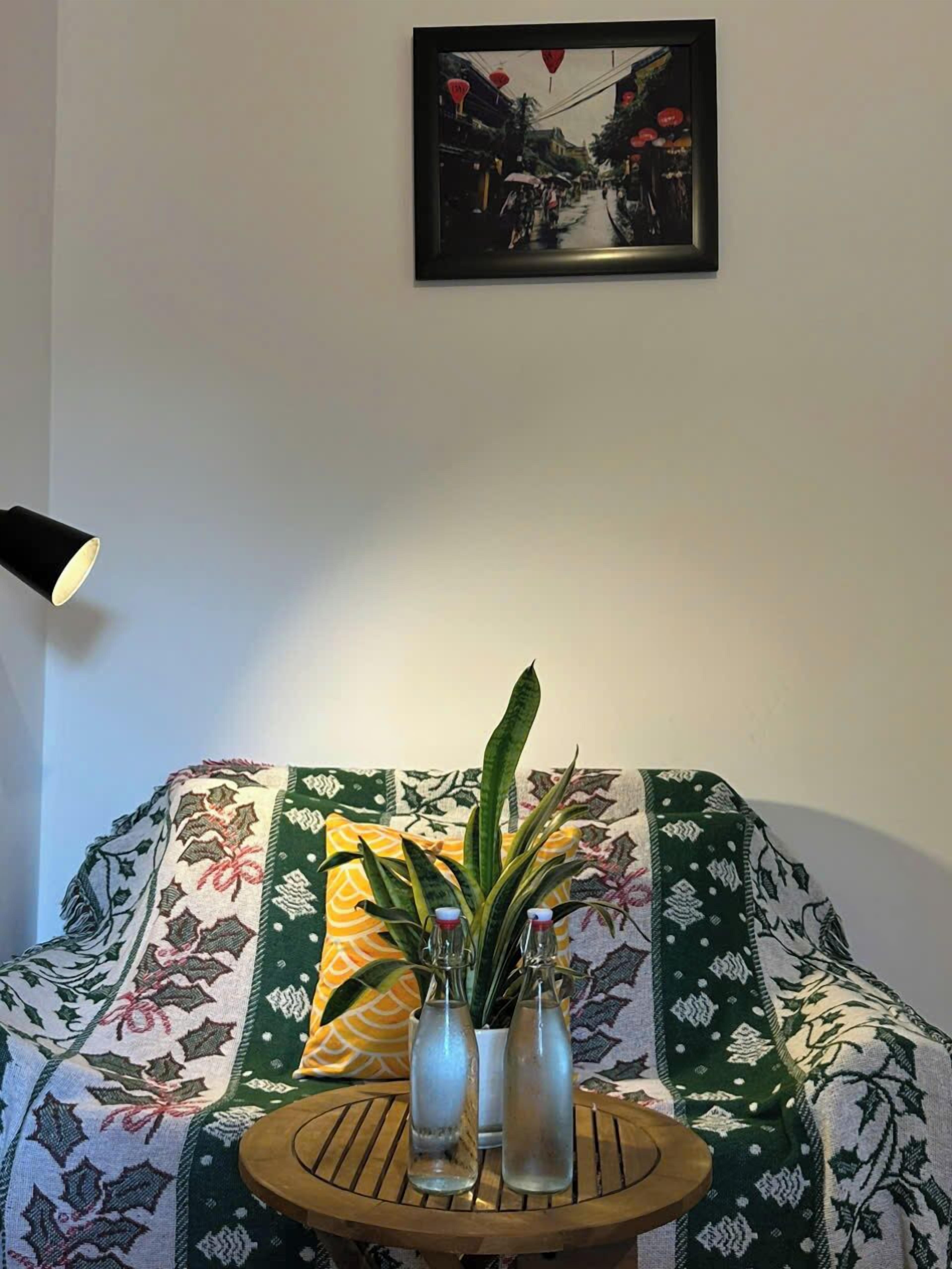 Biệt thự, ban công, quang cảnh hồ | 3 phòng ngủ, khu vực làm việc phù hợp cho laptop, màn/rèm cản sáng 