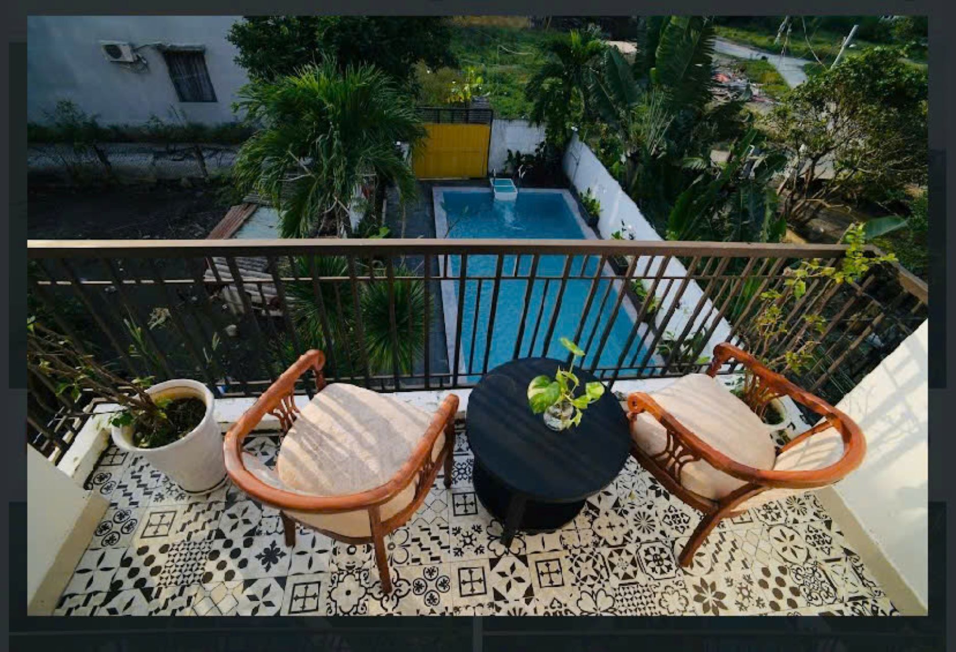 Villa, Balcony, Lake View | Lake view