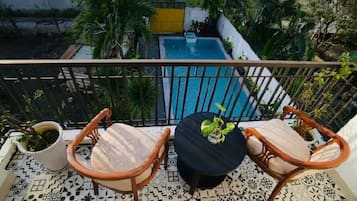 Villa, balcón, vistas al lago | Vistas al lago