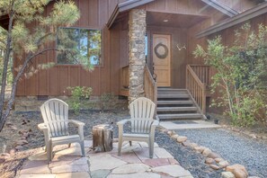 Exterior - Cozy Cabin in Beautiful Torreon (Show Low)