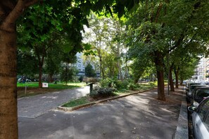 Property grounds - Irnerio- Washington Balcony Apartment (Milano)