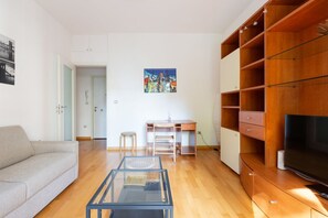 Flat-screen TV