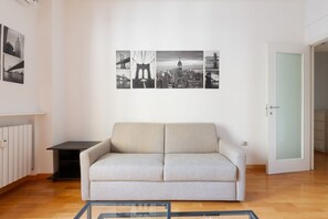 Flat-screen TV