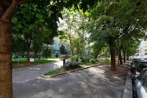 Terrain de lâhĂ©bergement