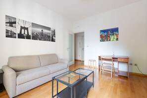 Flat-screen TV