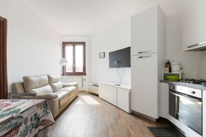 Flat-screen TV