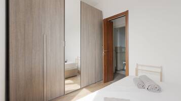 1 chambre, Wi-Fi, draps fournis