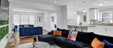 Casa | 8 habitaciones