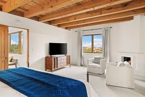 3 chambres, bureau, lit parapluie, Wi-Fi gratuit