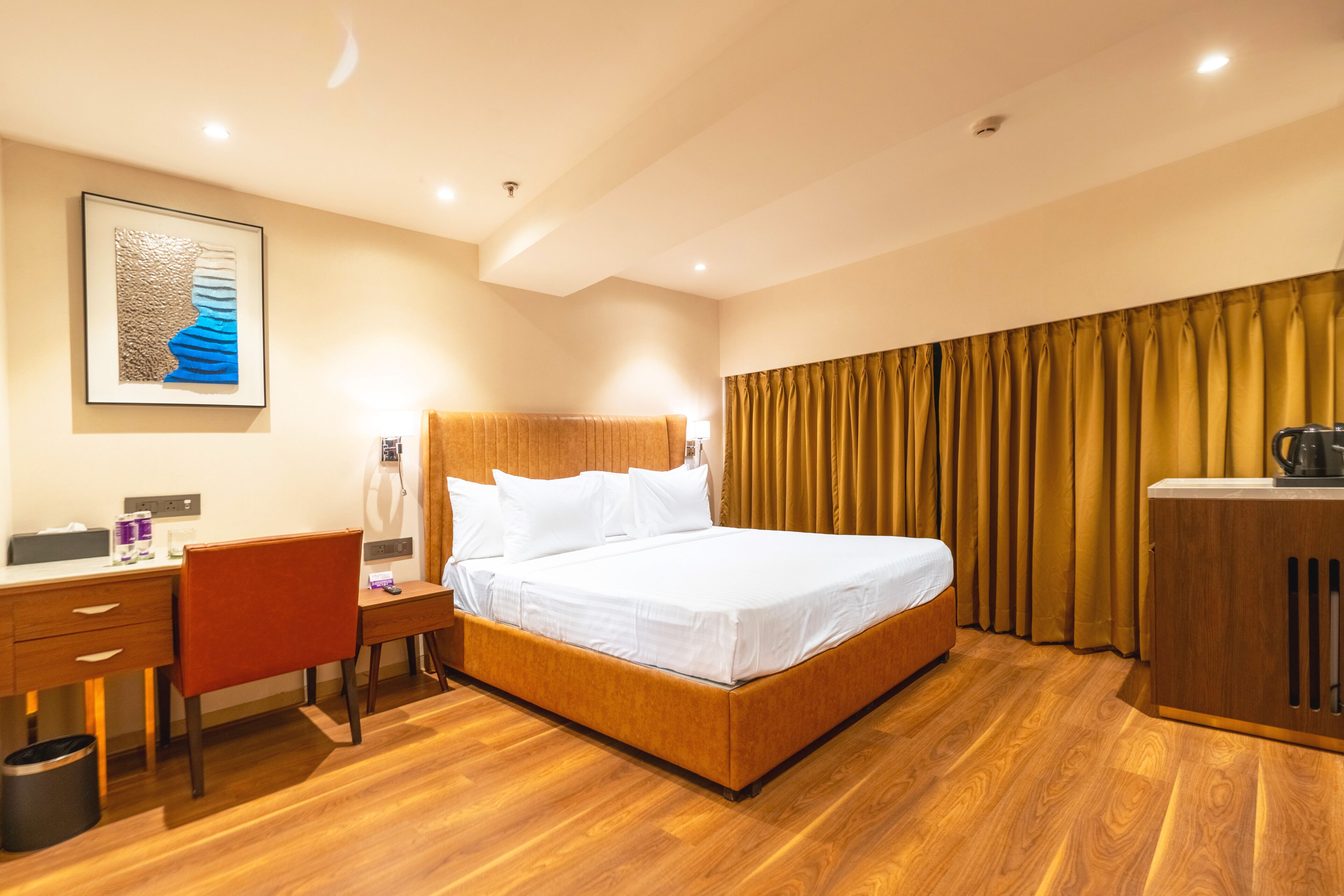 Photo - Clarks Inn Suites Hyderabad Airport