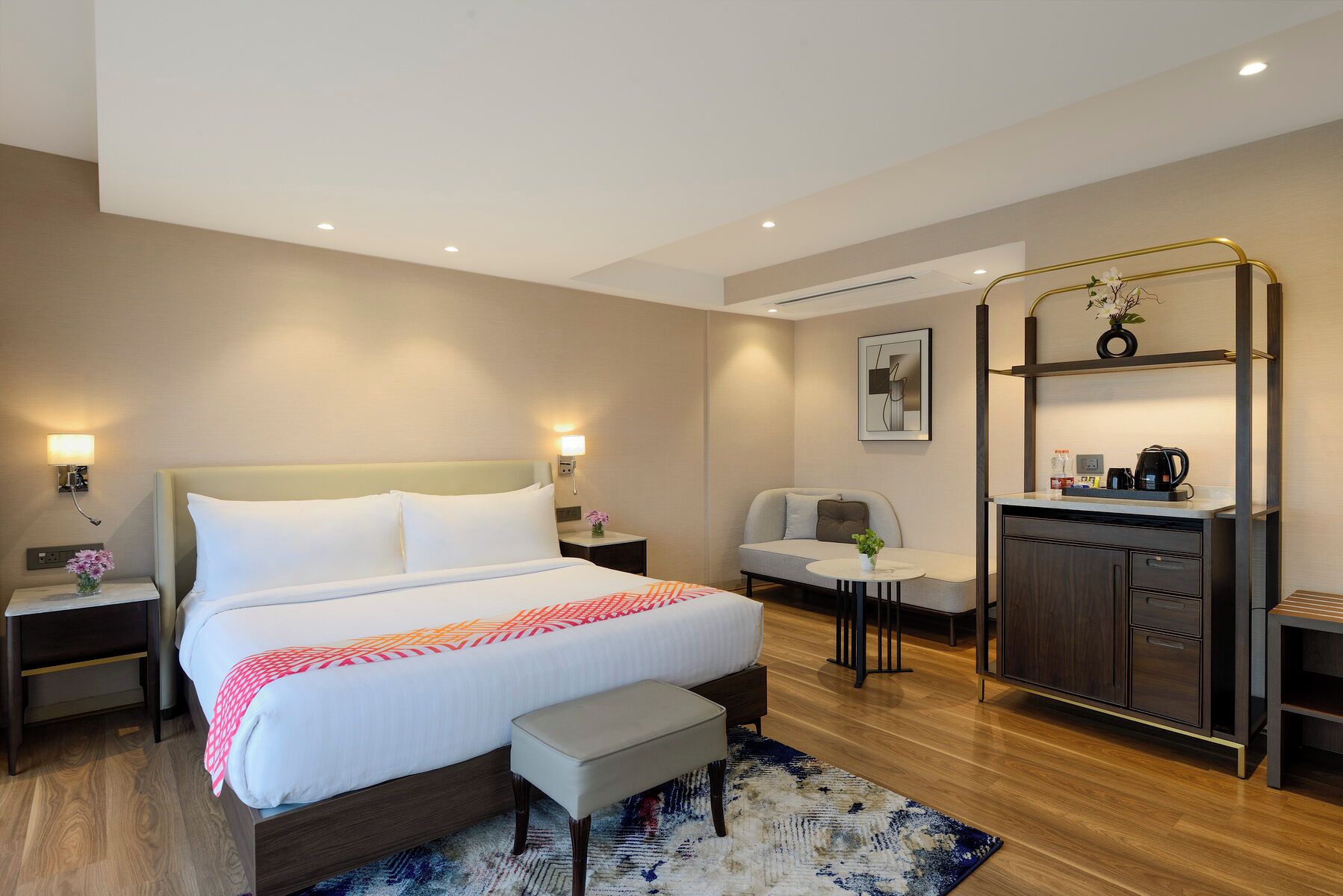 Photo - Clarks Inn Suites Hyderabad Airport