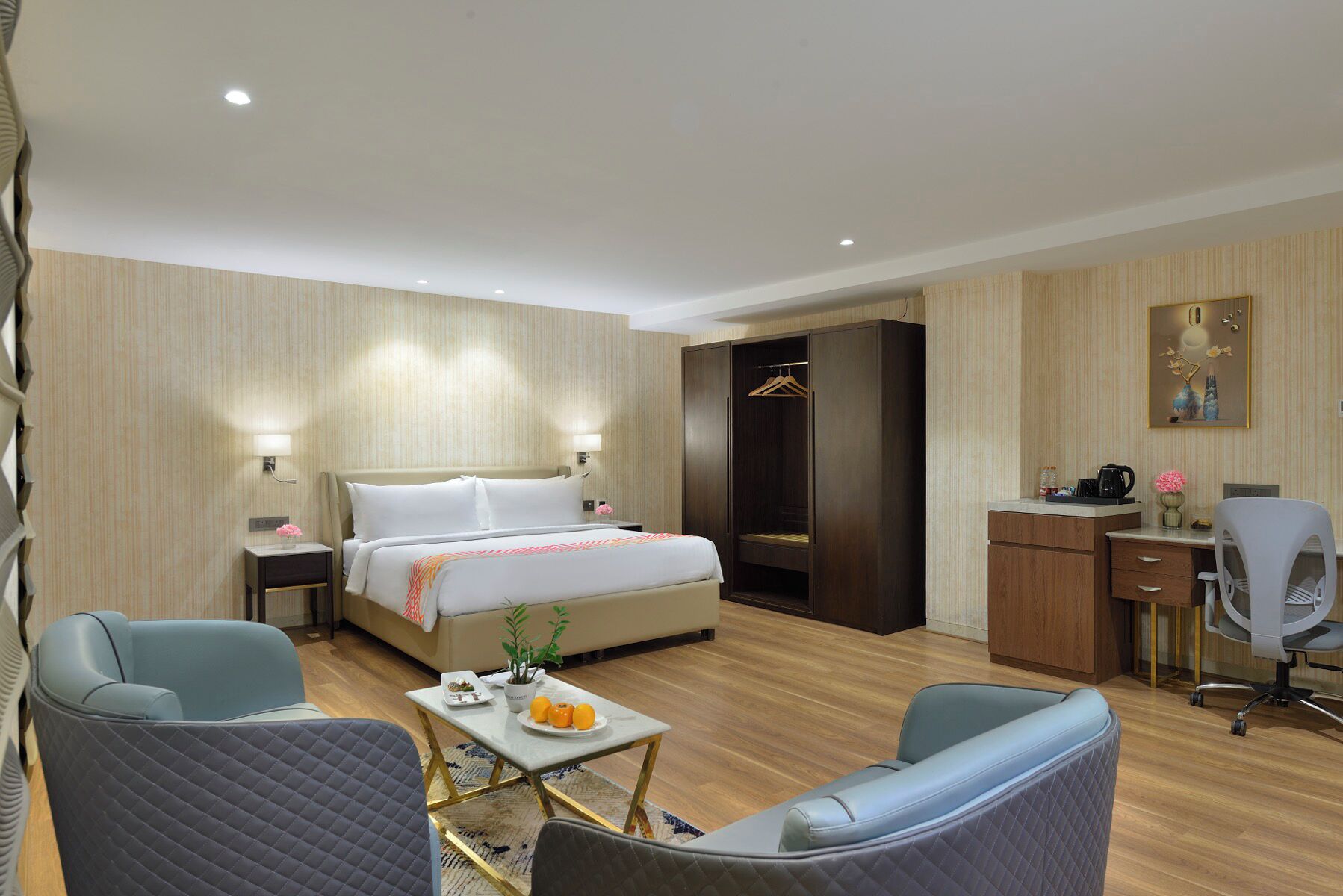 Photo - Clarks Inn Suites Hyderabad Airport