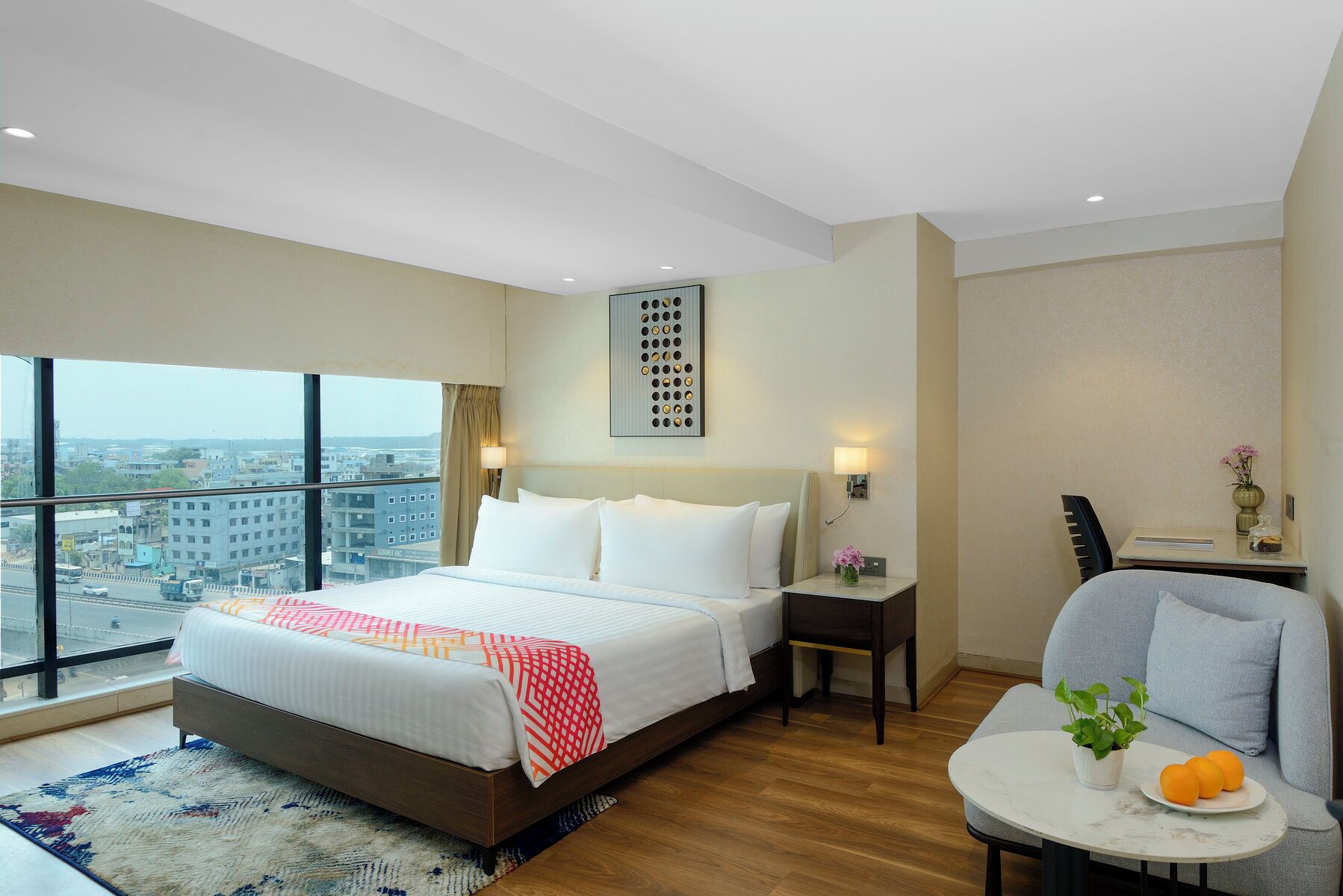 Photo - Clarks Inn Suites Hyderabad Airport