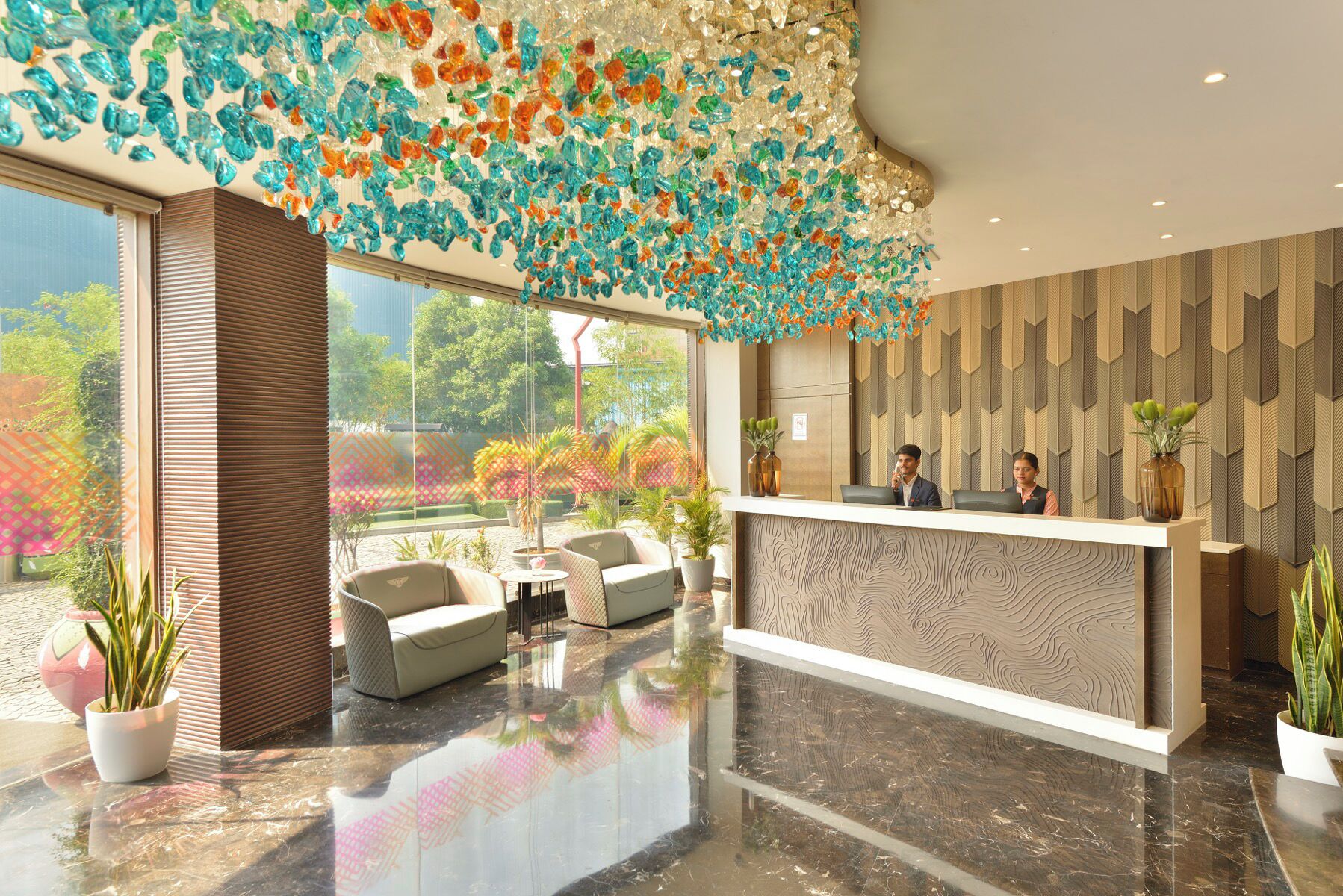 Photo - Clarks Inn Suites Hyderabad Airport