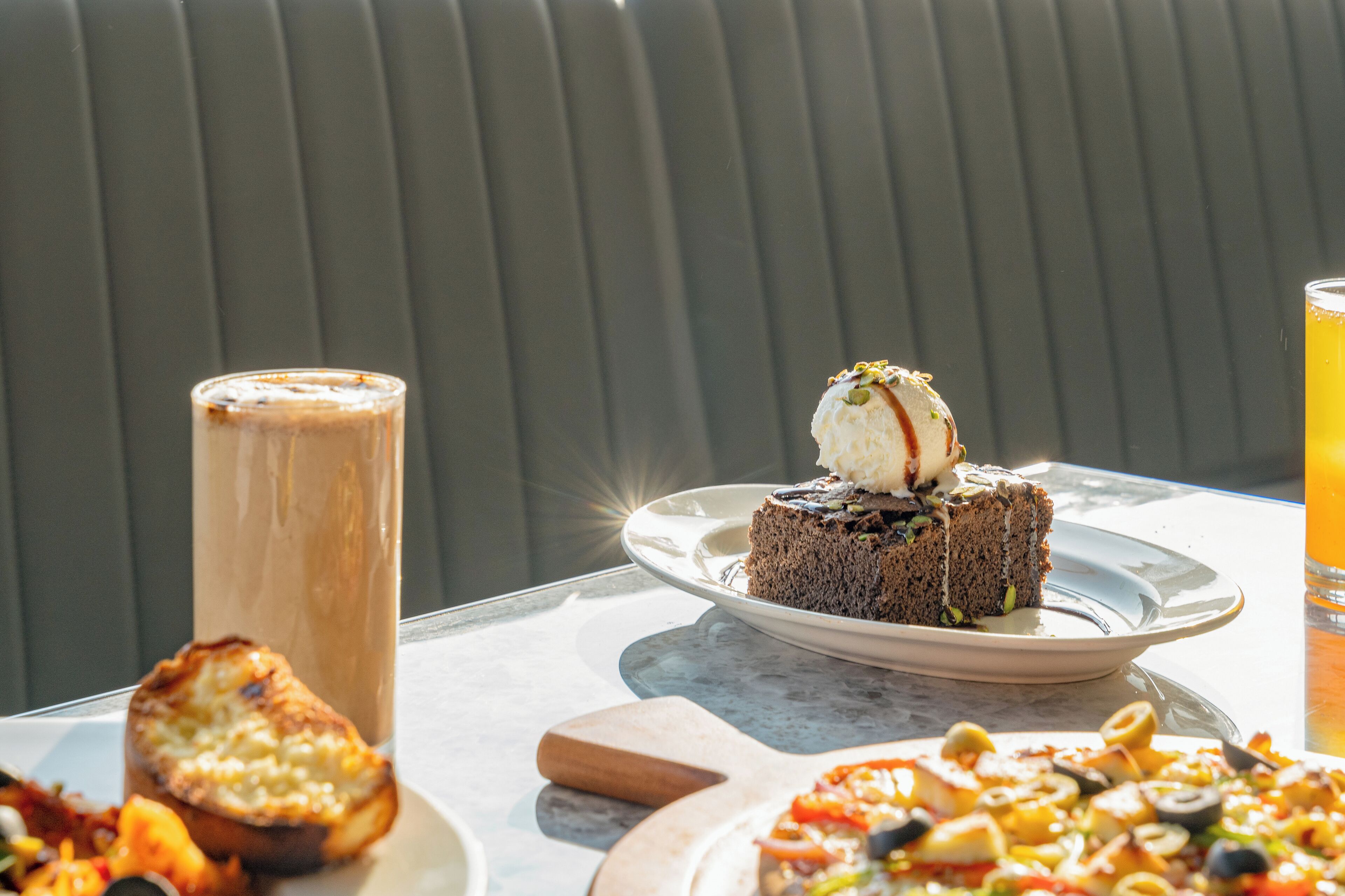 Daily buffet breakfast (INR 250 per person)