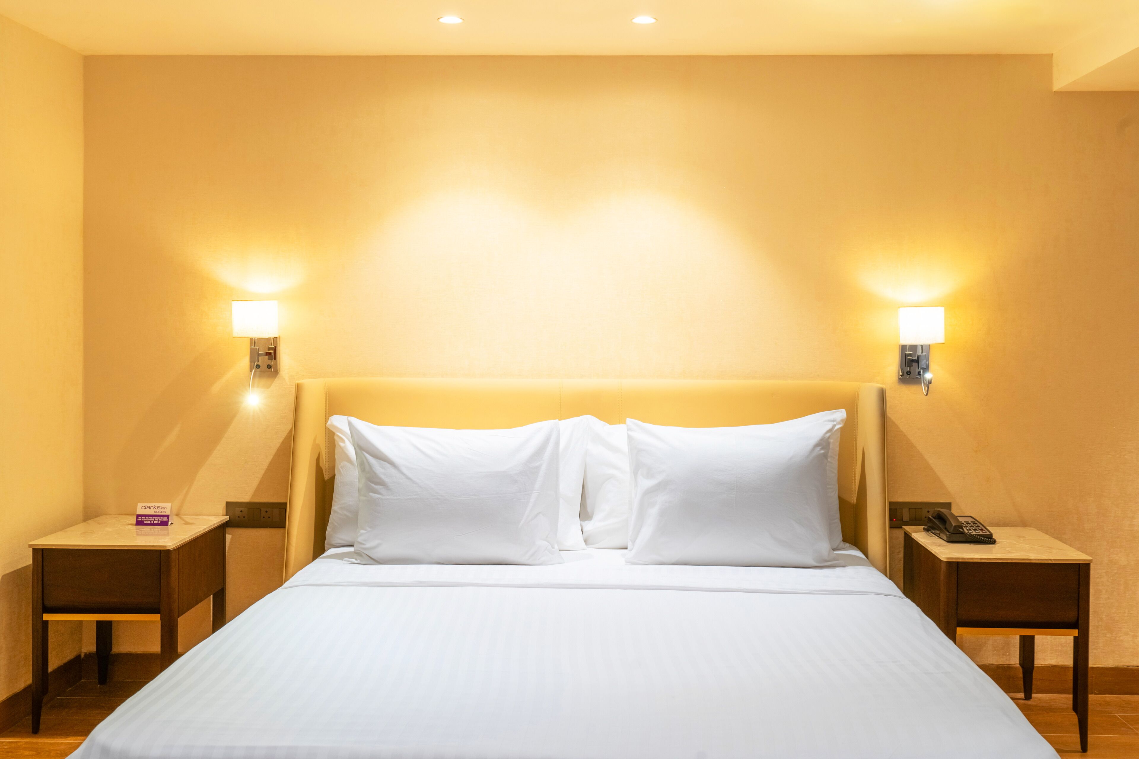 Photo - Clarks Inn Suites Hyderabad Airport