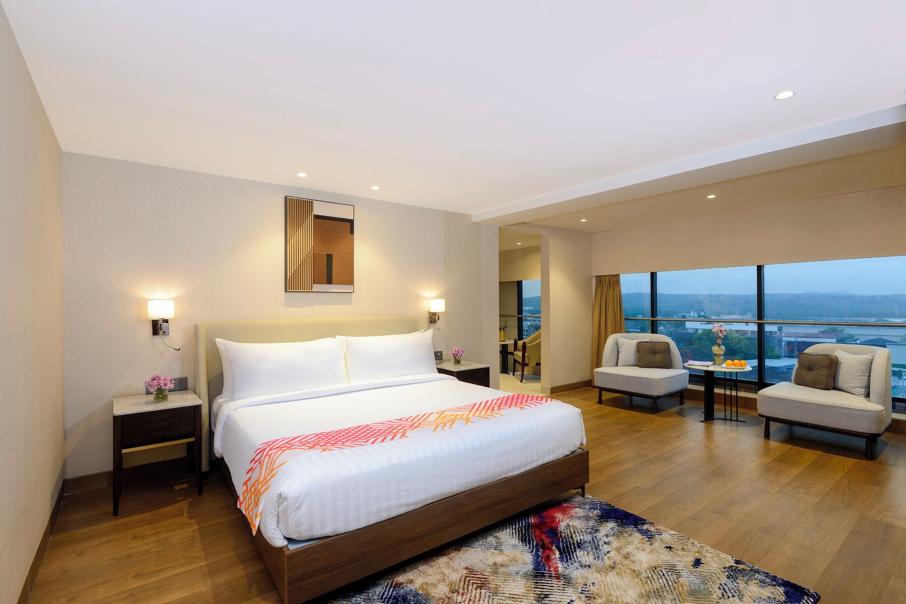 Photo - Clarks Inn Suites Hyderabad Airport