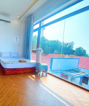 Deluxe Double Room, Sea View