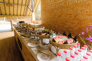 Food and drink - iRETREAT Jungle Bliss Pa Pae (Mae Taeng)