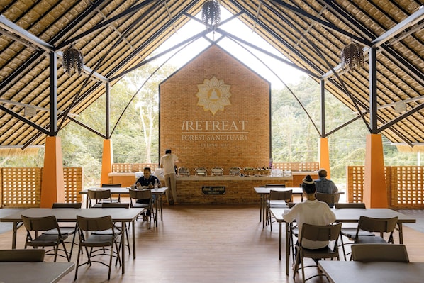 Dining room - iRETREAT Jungle Bliss Pa Pae (Mae Taeng)