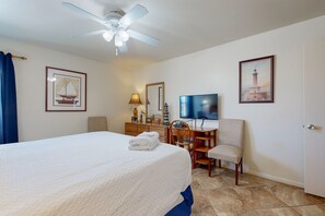 2 bedrooms, WiFi
