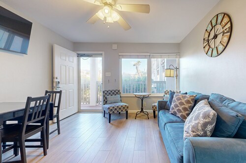 Beach Access Across the Street, Shared Heated Pool