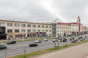 經典開放式客房, 城市景觀 | 客房景觀