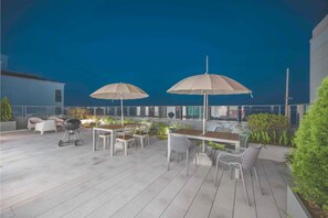 Villa, Ocean View, Beachside | Teras/patio