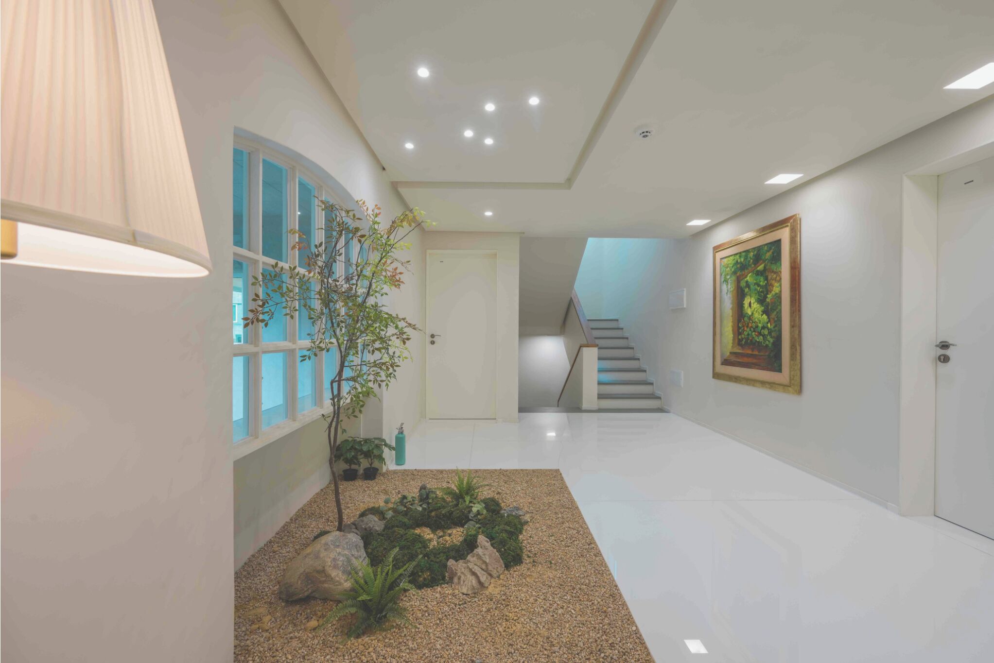 起居區