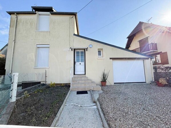 Exterior - Maisonnette*cosy*4pers (Saint-Sulpice-sur-Risle)