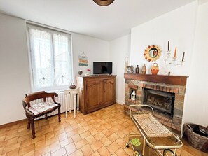 Interior - Maisonnette*cosy*4pers (Saint-Sulpice-sur-Risle)