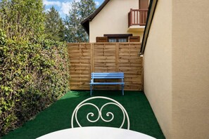 Terrace/patio - Maisonnette*cosy*4pers (Saint-Sulpice-sur-Risle)