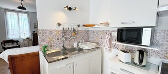 Maisonnette*cosy*4pers