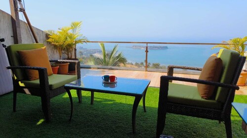 Escape to SeaDeck: Your Perfect Coastal Getaway in Dapoli!