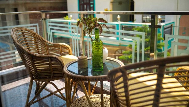 Superior Double Room - Hotel The Moksham (Yamkeshwar)