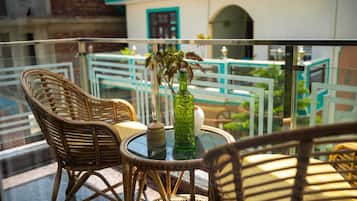 Superior Double Room | Blackout curtains, soundproofing, free WiFi, bed sheets