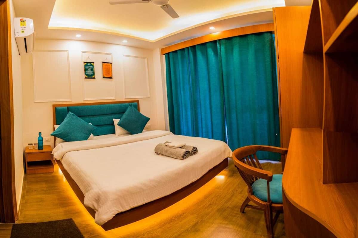 Superior Double Room | Interior detail
