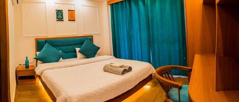 Superior Double Room | Interior detail