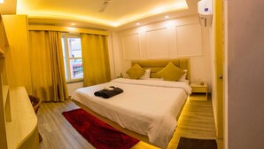 Deluxe Double Room - Hotel The Moksham (Yamkeshwar)