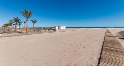 Apartment Niza in Grau i Platja