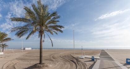 Apartment Nube in Grau i Platja
