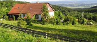 Apartment Marie in J Chymov