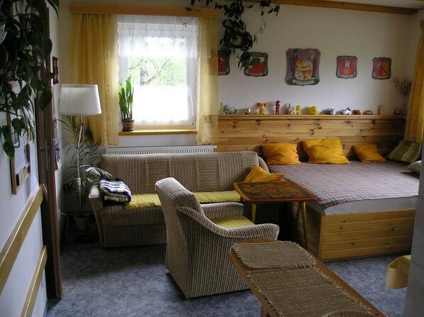 Apartment | 4 bedrooms - Apartment Marie in J Chymov (Jachymov)