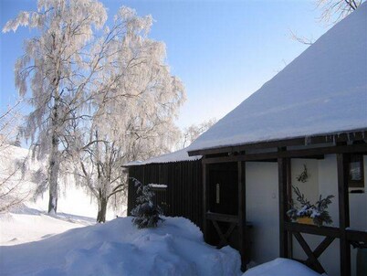 Apartment Marie in J Chymov