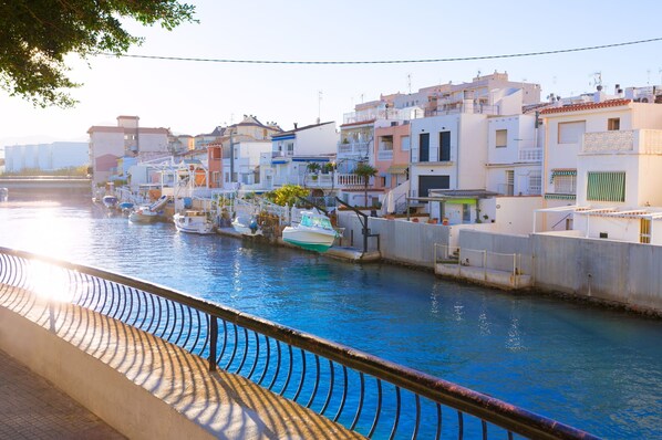 Apartment | 1 bedroom - Apartment Iris in Grau i Platja (Gandia)